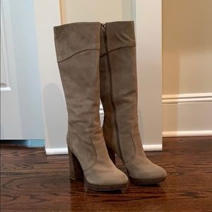 BCBG Knee boots